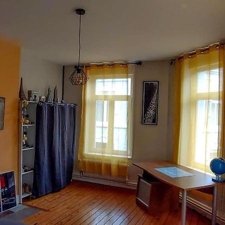 Maison Conviviale Aux Abords De La Vieille Ville Булонь-сюр-Мер Экстерьер фото