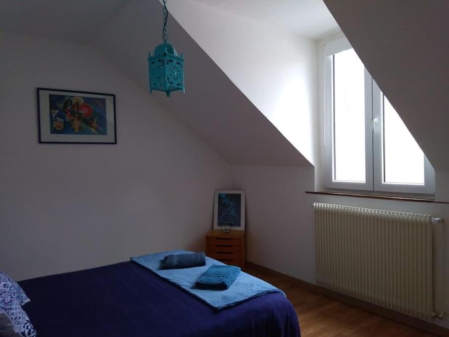 Maison Conviviale Aux Abords De La Vieille Ville Булонь-сюр-Мер Экстерьер фото