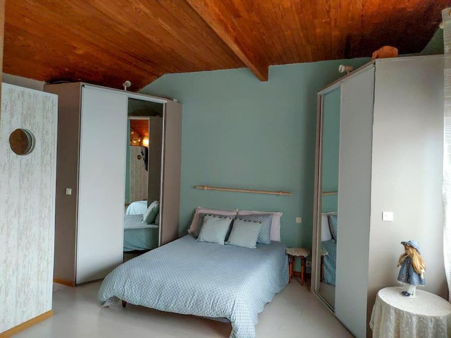 Maison Conviviale Aux Abords De La Vieille Ville Булонь-сюр-Мер Экстерьер фото