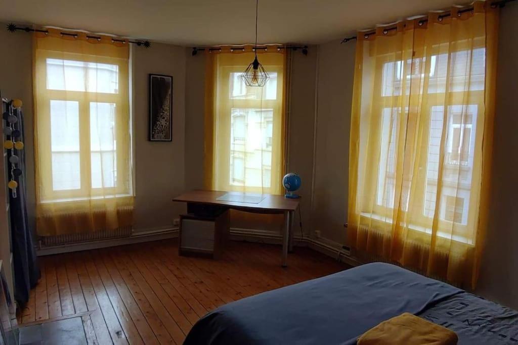 Maison Conviviale Aux Abords De La Vieille Ville Булонь-сюр-Мер Экстерьер фото