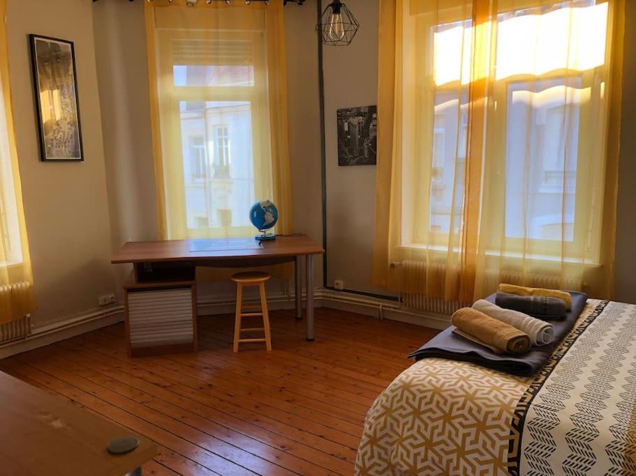 Maison Conviviale Aux Abords De La Vieille Ville Булонь-сюр-Мер Экстерьер фото