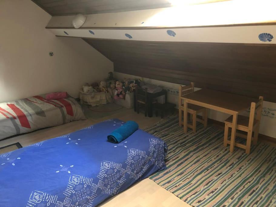 Maison Conviviale Aux Abords De La Vieille Ville Булонь-сюр-Мер Экстерьер фото