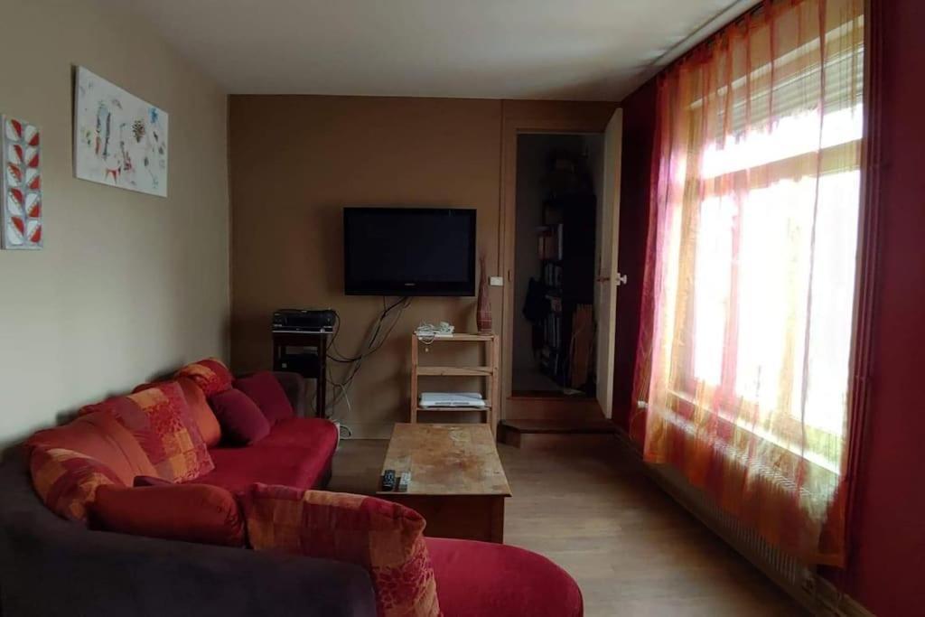Maison Conviviale Aux Abords De La Vieille Ville Булонь-сюр-Мер Экстерьер фото