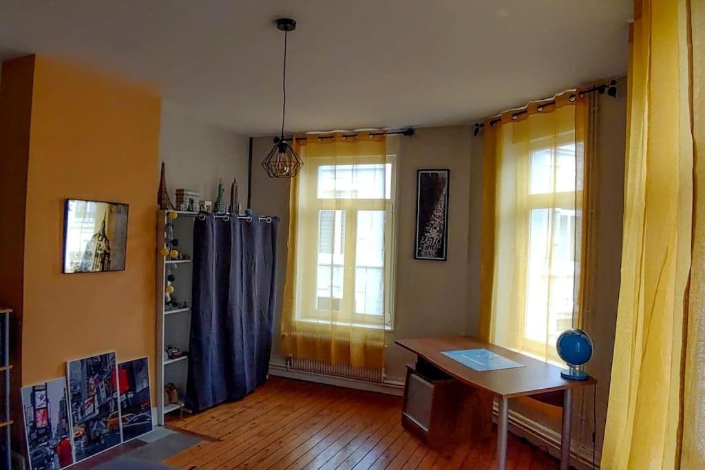 Maison Conviviale Aux Abords De La Vieille Ville Булонь-сюр-Мер Экстерьер фото