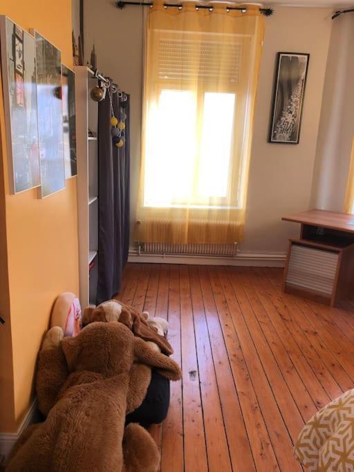 Maison Conviviale Aux Abords De La Vieille Ville Булонь-сюр-Мер Экстерьер фото
