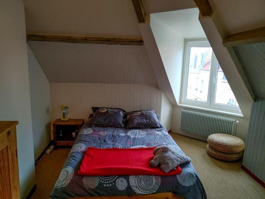 Maison Conviviale Aux Abords De La Vieille Ville Булонь-сюр-Мер Экстерьер фото