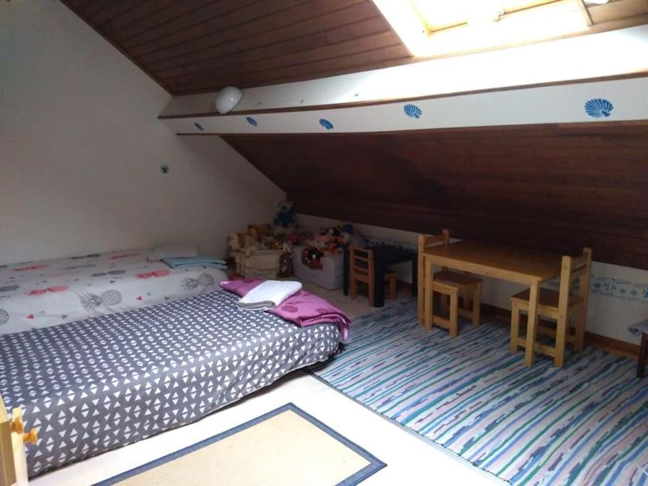 Maison Conviviale Aux Abords De La Vieille Ville Булонь-сюр-Мер Экстерьер фото