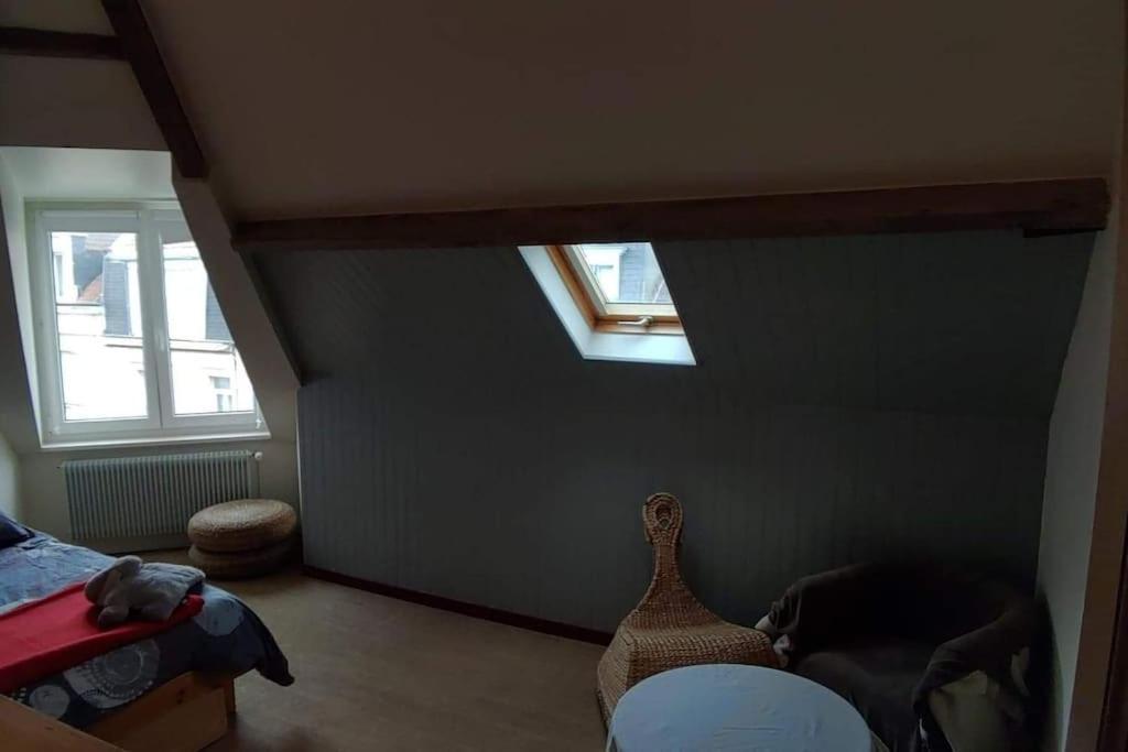 Maison Conviviale Aux Abords De La Vieille Ville Булонь-сюр-Мер Экстерьер фото