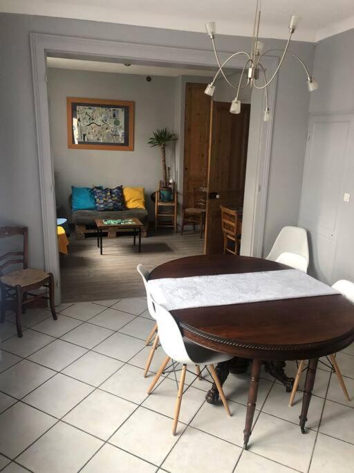 Maison Conviviale Aux Abords De La Vieille Ville Булонь-сюр-Мер Экстерьер фото