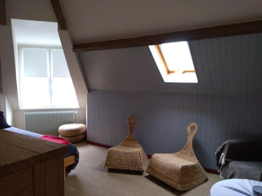 Maison Conviviale Aux Abords De La Vieille Ville Булонь-сюр-Мер Экстерьер фото