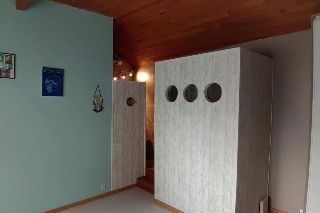 Maison Conviviale Aux Abords De La Vieille Ville Булонь-сюр-Мер Экстерьер фото
