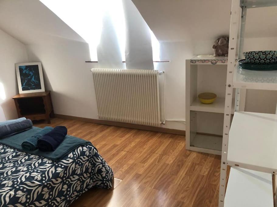 Maison Conviviale Aux Abords De La Vieille Ville Булонь-сюр-Мер Экстерьер фото