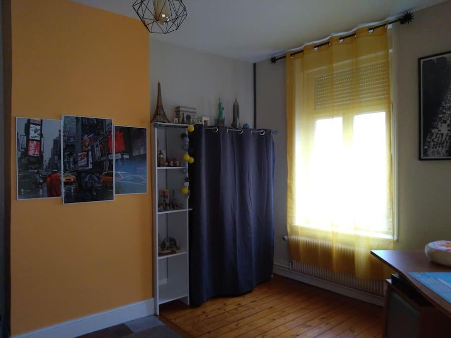 Maison Conviviale Aux Abords De La Vieille Ville Булонь-сюр-Мер Экстерьер фото