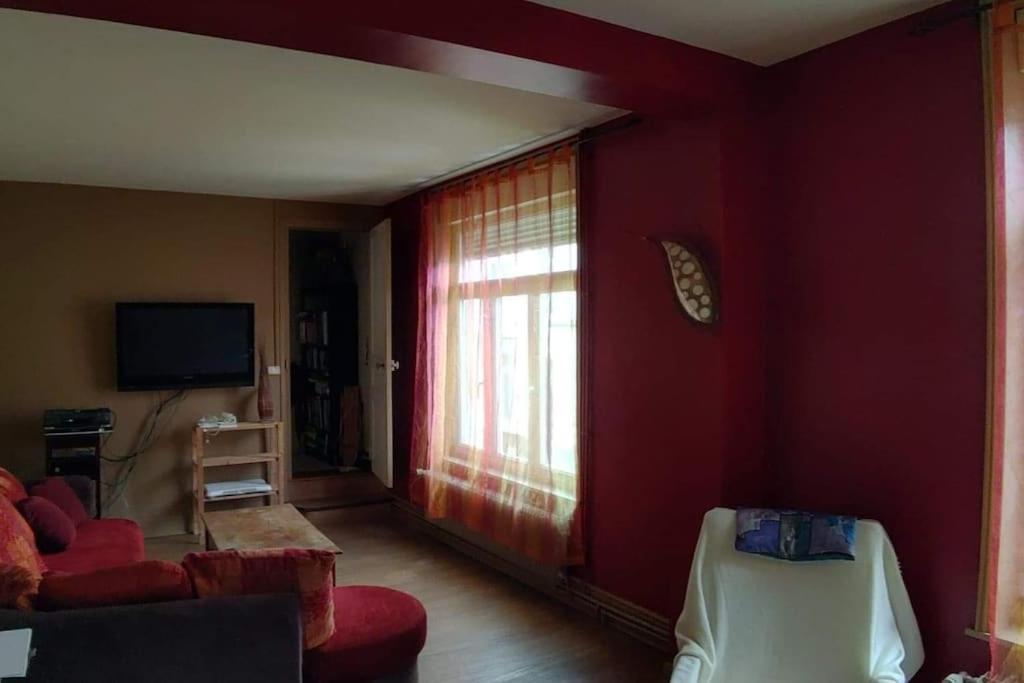 Maison Conviviale Aux Abords De La Vieille Ville Булонь-сюр-Мер Экстерьер фото