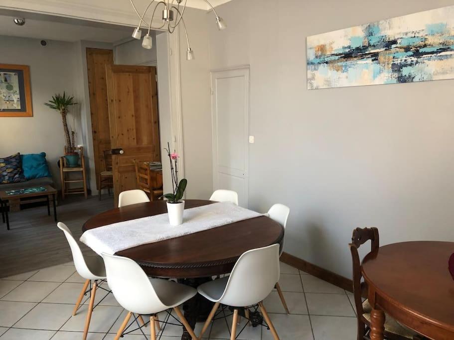 Maison Conviviale Aux Abords De La Vieille Ville Булонь-сюр-Мер Экстерьер фото